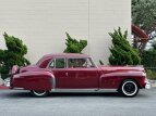 Thumbnail Photo 7 for 1947 Lincoln Continental